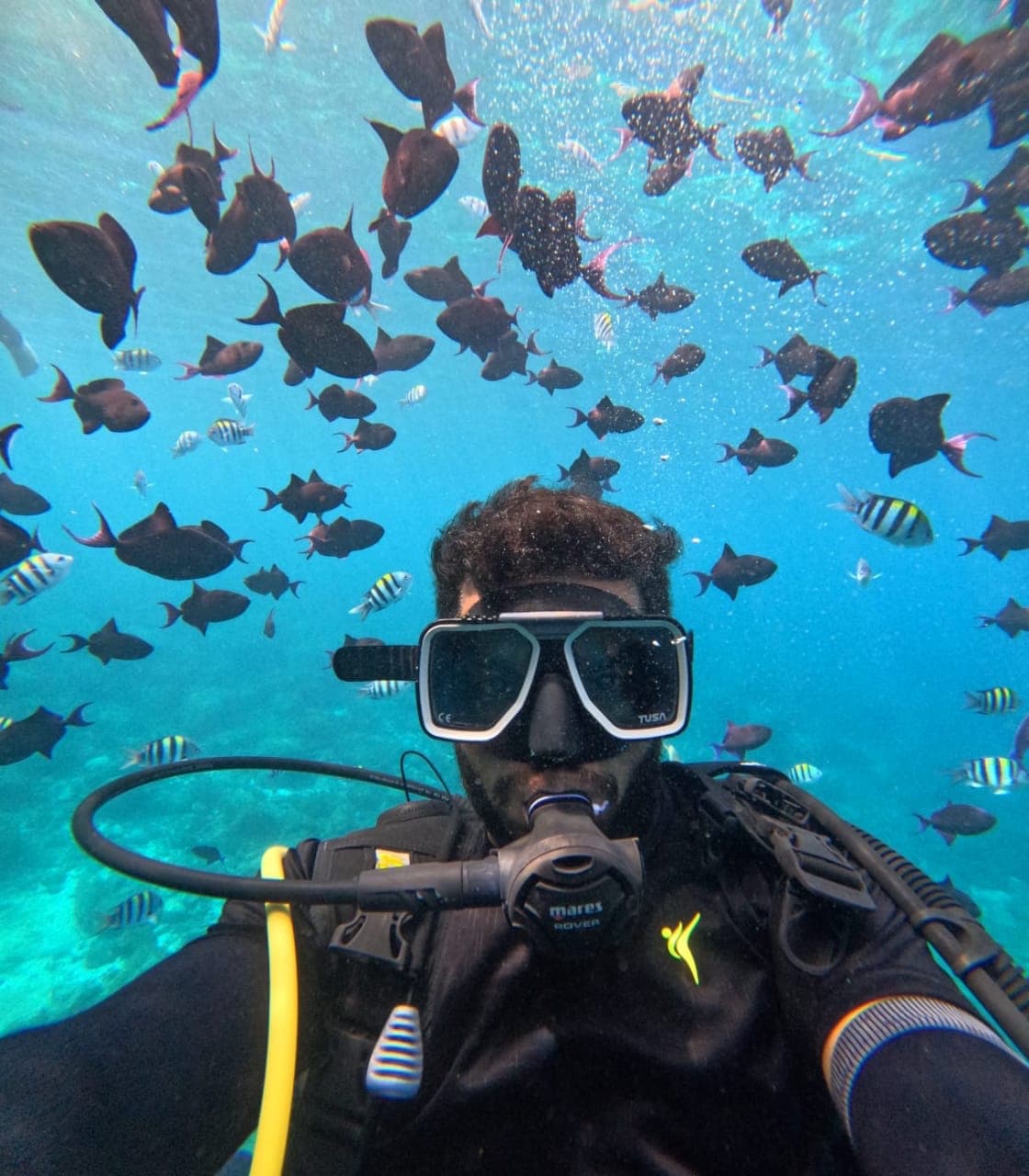 Netrani Island underwater adventure